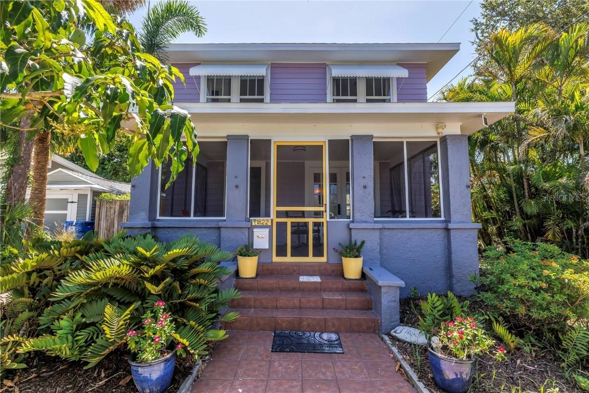 1822 1st St., St Petersburg, FL 33705