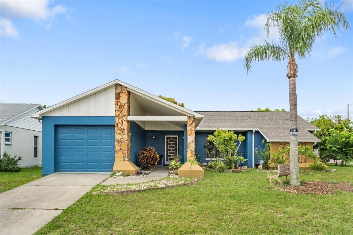 7810 Flintlock Dr., Port Richey, FL 34668