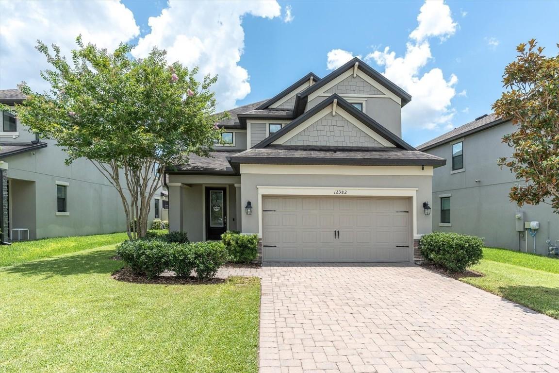 12382 Tibbetts St., Odessa, FL 33556