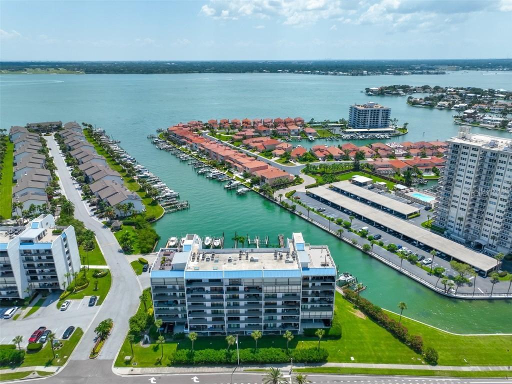 1591 Gulf Blvd. #304S, Clearwater Beach, FL 33767