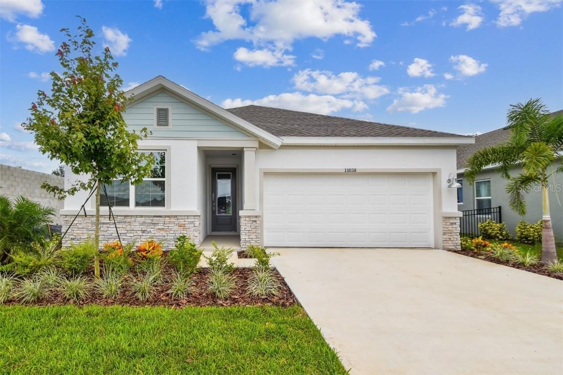 11858 Richmond Tr., Parrish, FL 34219