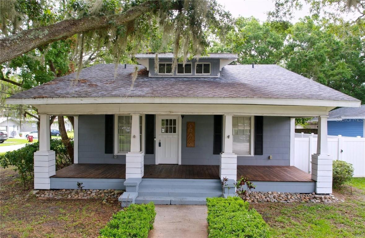 606 N Merrin St., Plant City, FL 33563