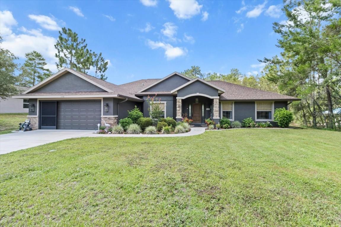 1558 E Cleveland St., Hernando, FL 34442