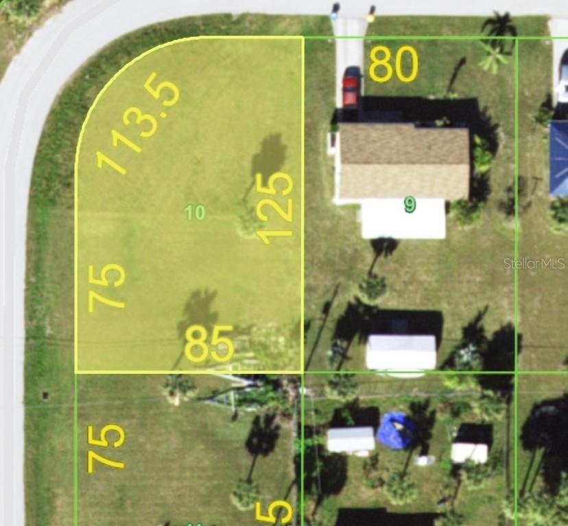 18599 Ashcroft Cir., Port Charlotte, FL 33948
