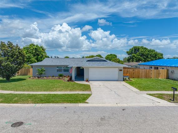 New Homes with In-ground Swimming Pools in Largo: June 8th to June 14th