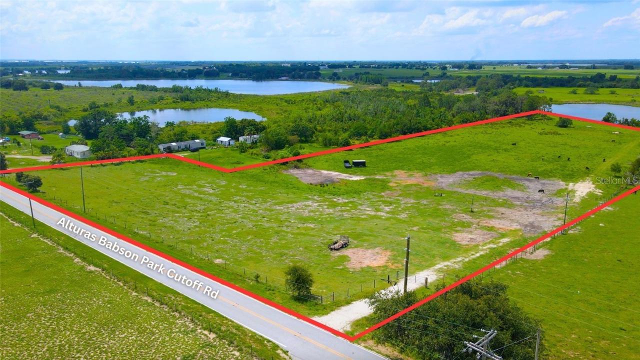 Alturas Babson Park Cutoff, Bartow, FL 33830