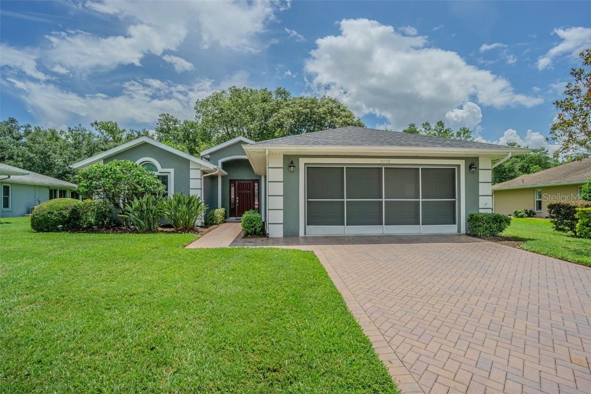 10728 Moshie Ln., San Antonio, FL 33576