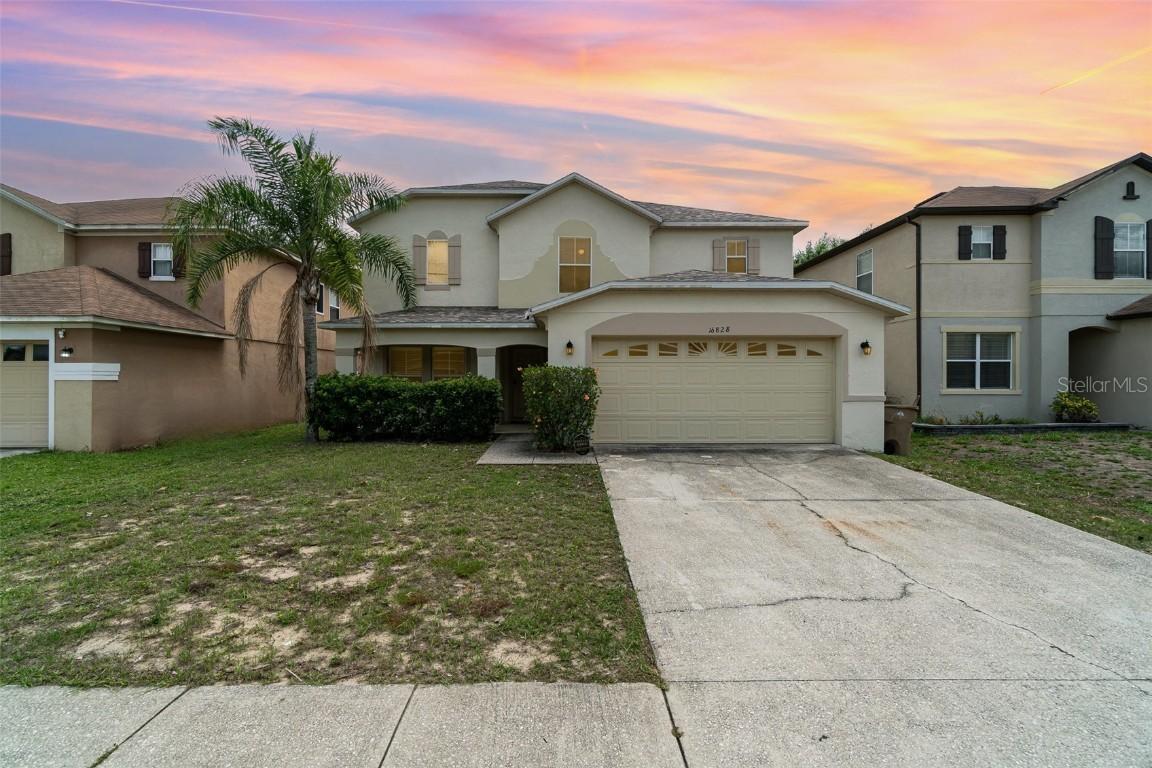 16828 N Gold Star Ct., Clermont, FL 34714