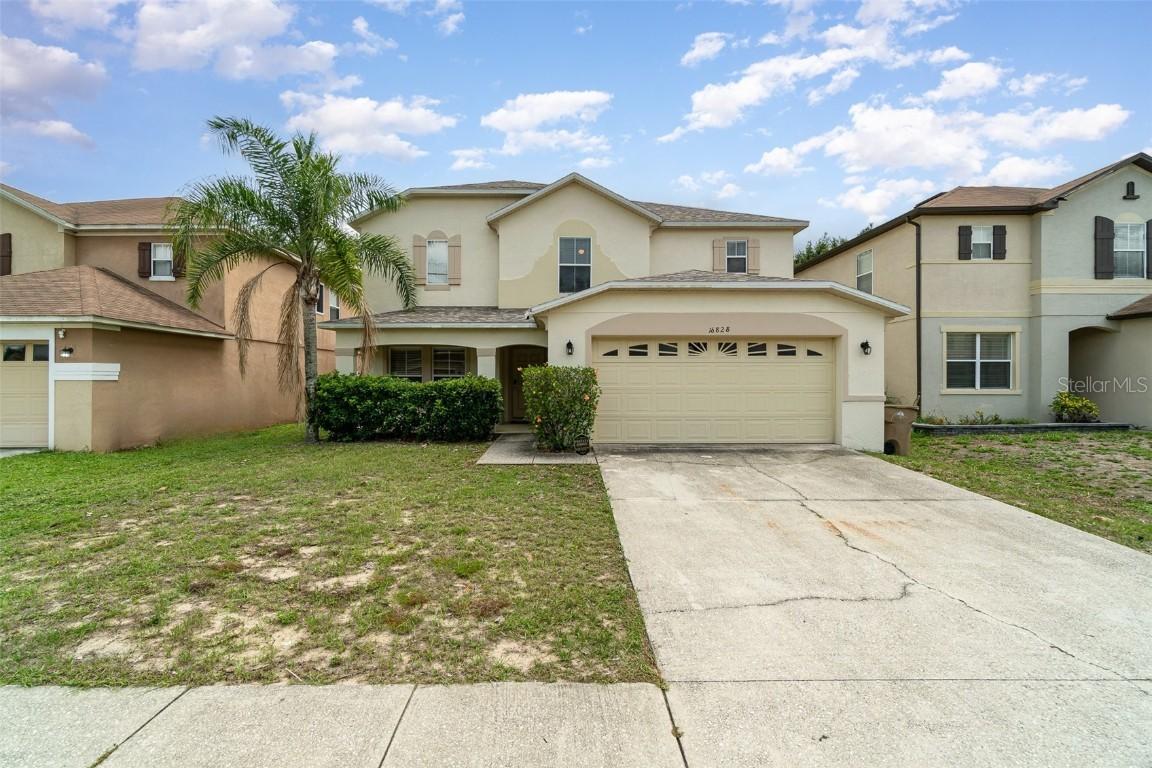 16828 N Gold Star Ct., Clermont, FL 34714