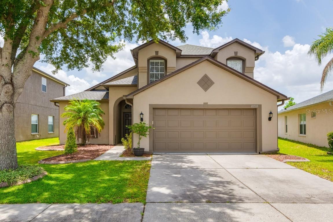 18508 Merseyside Loop, Land O Lakes, FL 34638