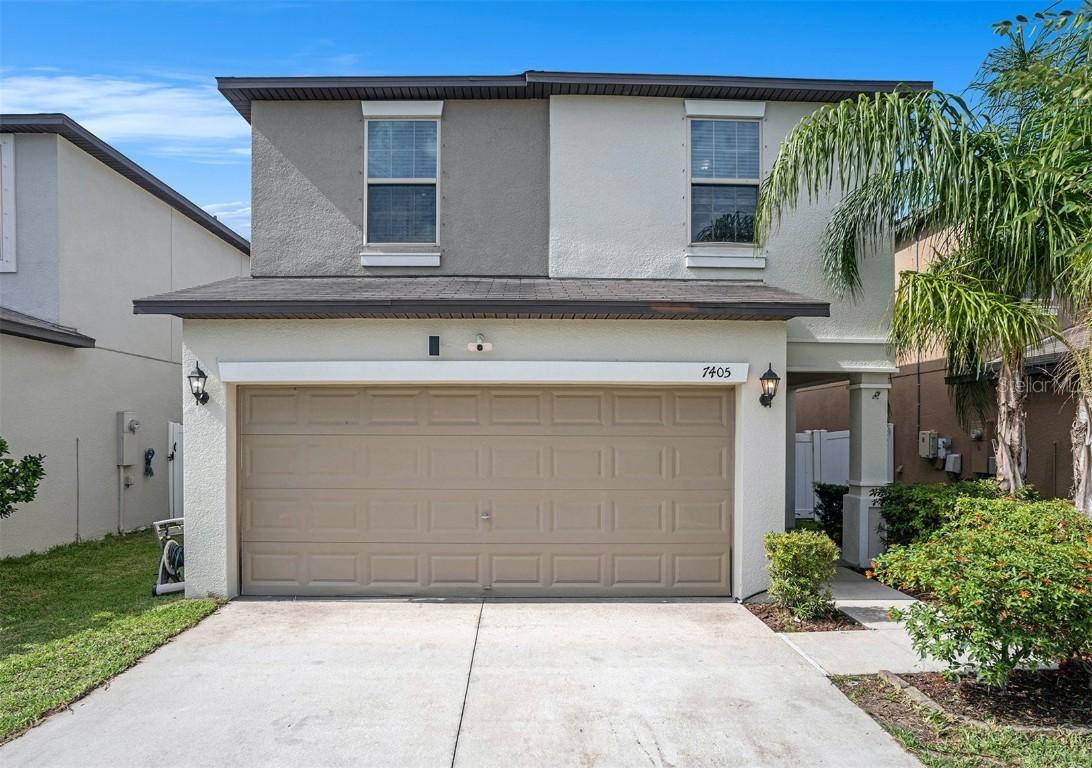 7405 French Marigold Ave., Tampa, FL 33619