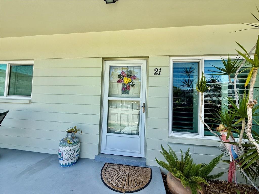 2293 Swedish Dr. #21, Clearwater, FL 33763