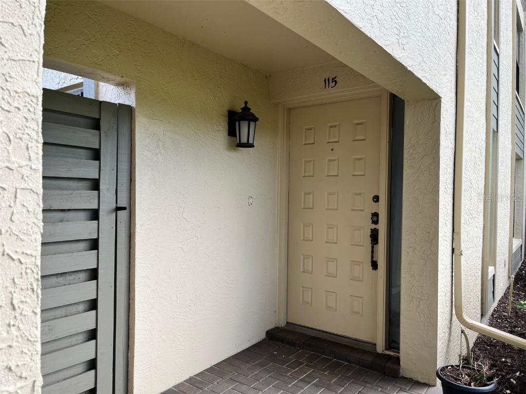 3151 Landmark Dr. #115, Clearwater, FL 33761