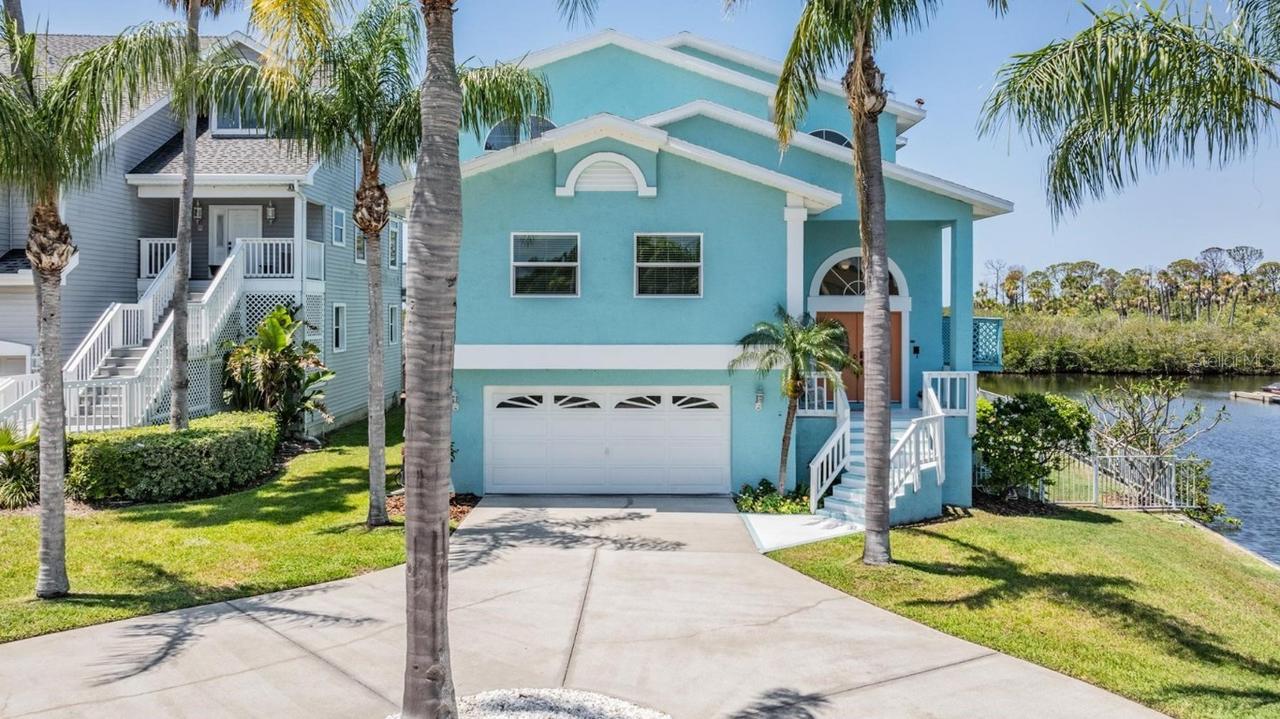 6186 Seaside Dr., New Port Richey, FL 34652