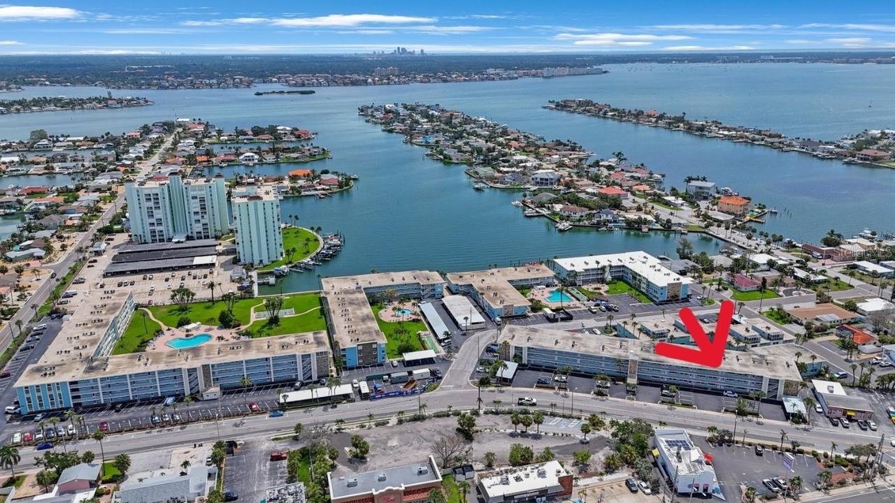 6161 Gulf Winds Dr. #347, St Pete Beach, FL 33706
