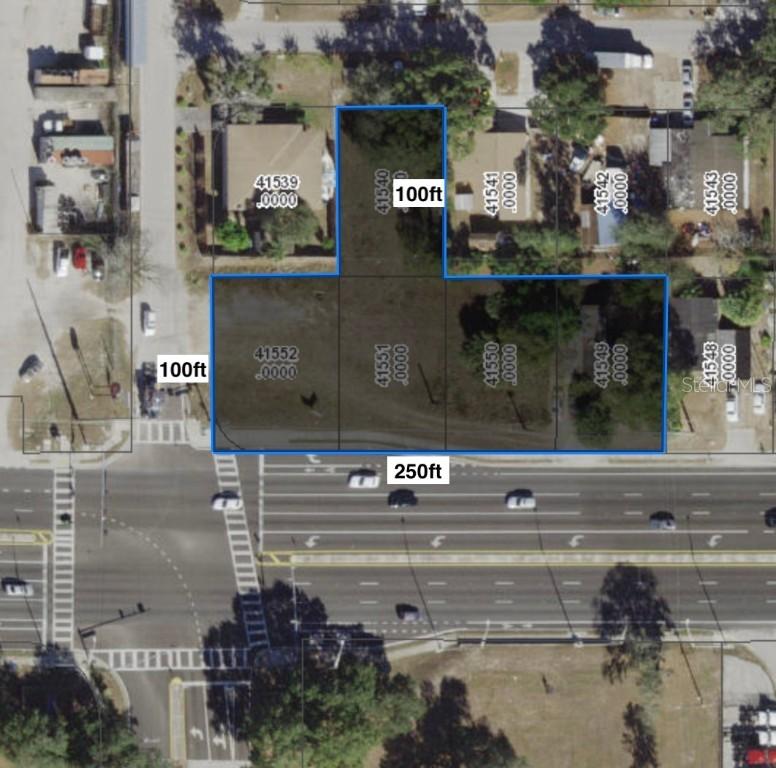 6804 E Dr Martin Luther King Jr Blvd., Tampa, FL 33619