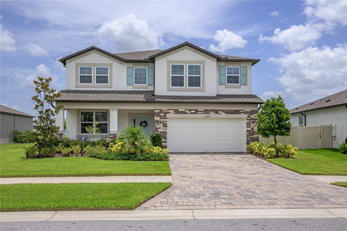 12189 Nouveau Ave., Spring Hill, FL 34610