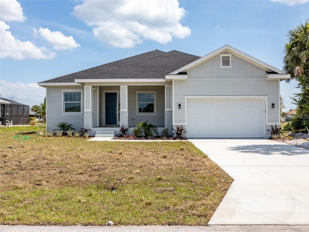 115 White Marsh Ln., Rotonda West, FL 33947