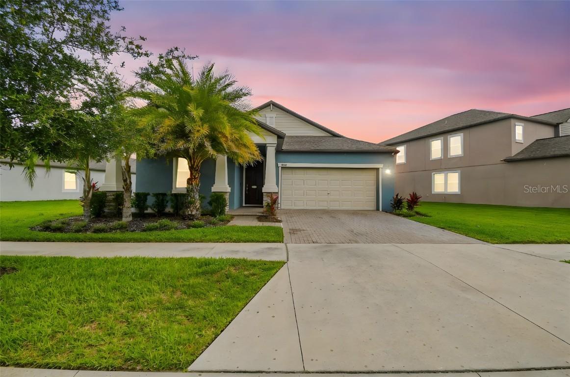 9816 Ivory Dr., Sun City Center, FL 33573