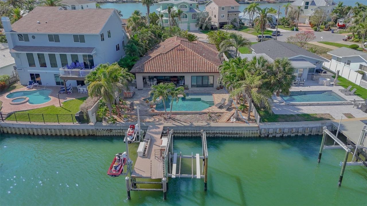 487 Harbor Dr., Indian Rocks Beach, FL 33785