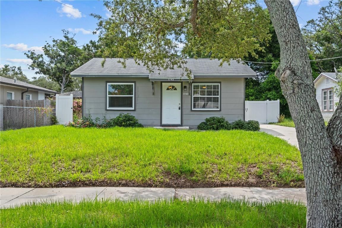 1743 Fulton Ave., Clearwater, FL 33755