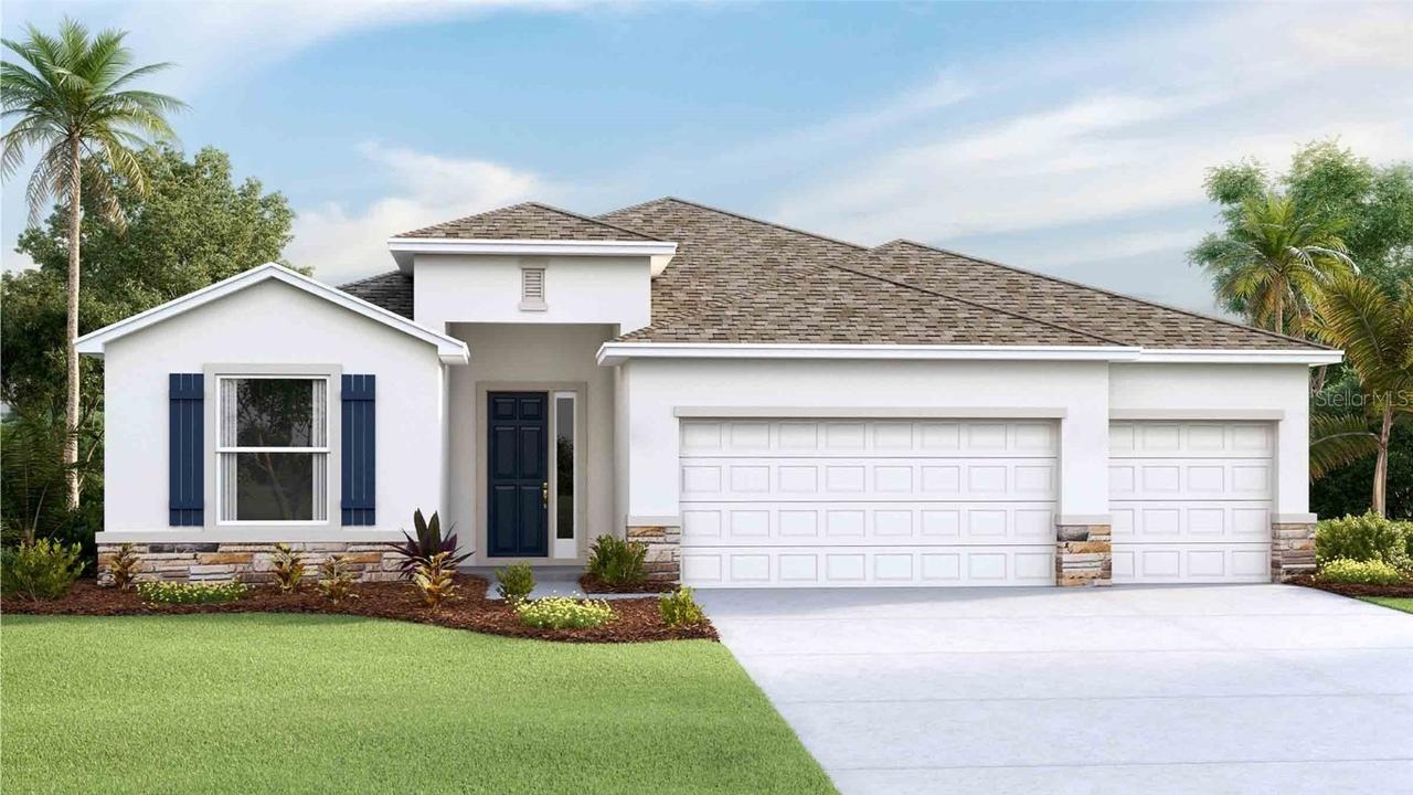 19707 Gladeview Way, Land O Lakes, FL 34638