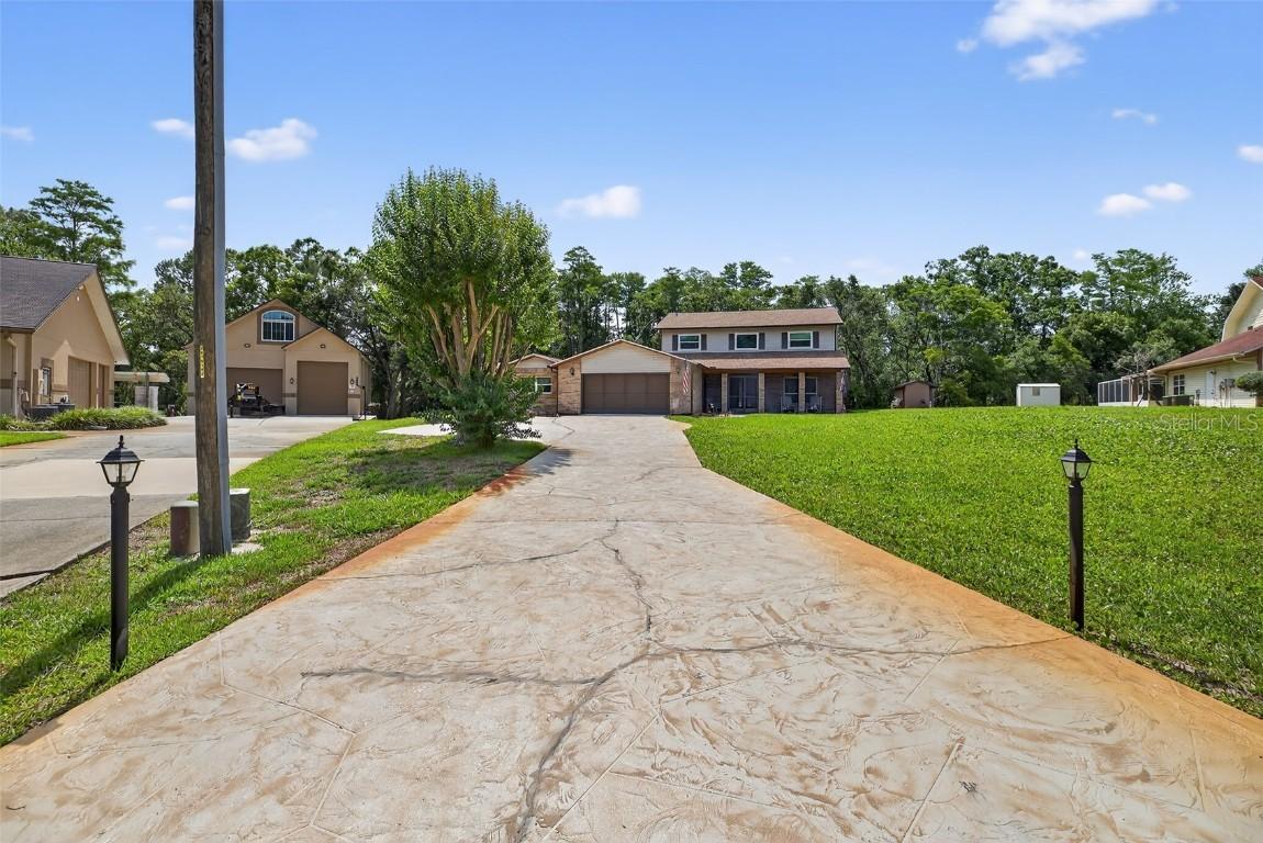 1357 Dinsmore Ct., New Port Richey, FL 34655
