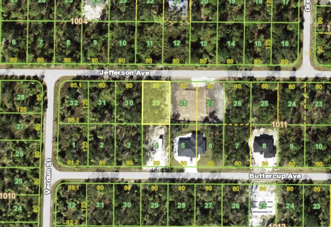 18379 Jefferson Ave., Port Charlotte, FL 33954