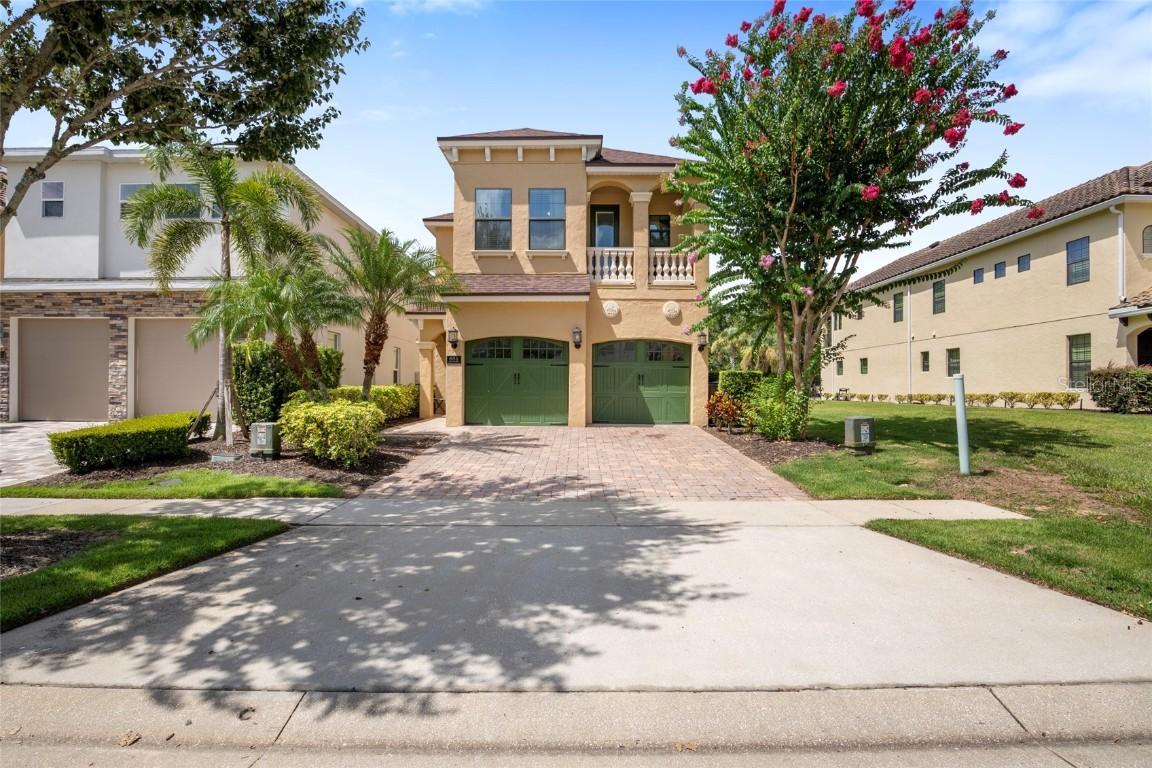 852 Desert Mountain Ct., Reunion, FL 34747