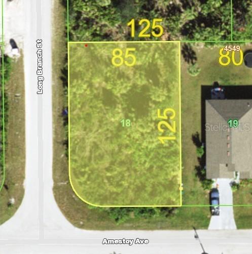 10154 Long Branch St., Port Charlotte, FL 33981