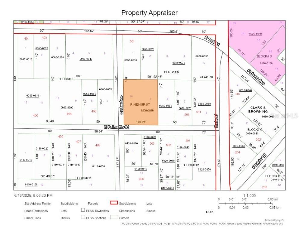 502 E Palmetto St., Palatka, FL 32177