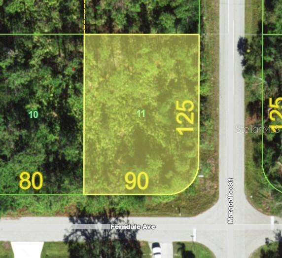 1555 Maracaibo St., Punta Gorda, FL 33980