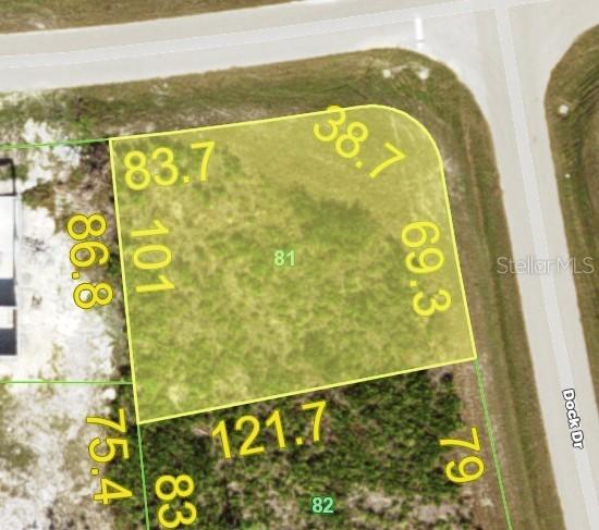 16 Dock Dr., Placida, FL 33946