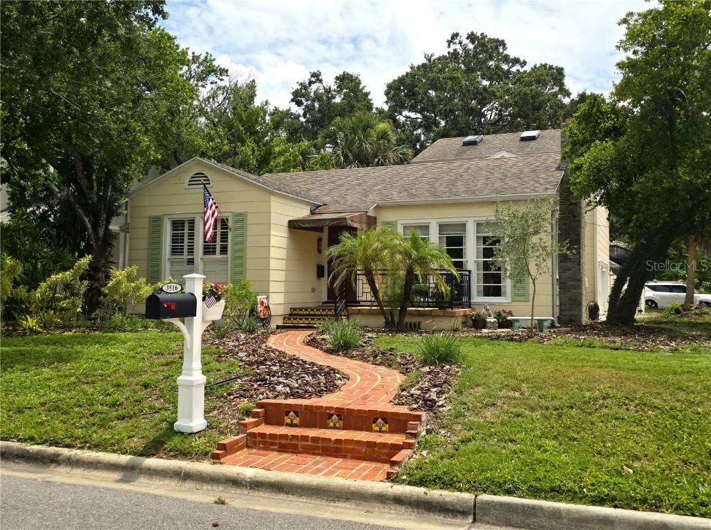 3516 W Santiago St., Tampa, FL 33629