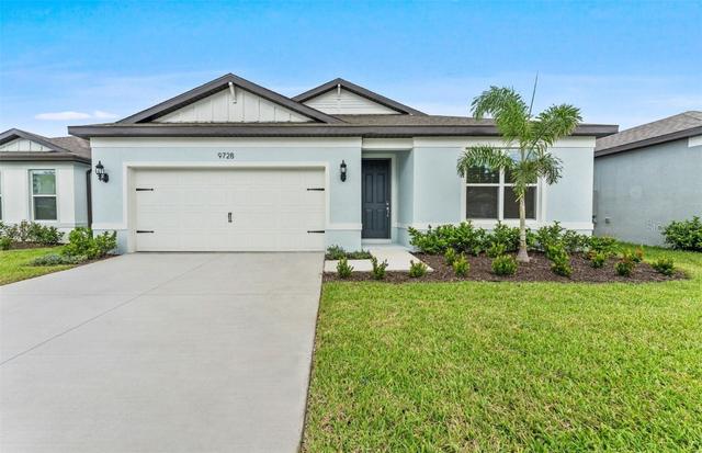 New Construction Homes For Sale This Week in Thonotosassa: July 9th to July 15th