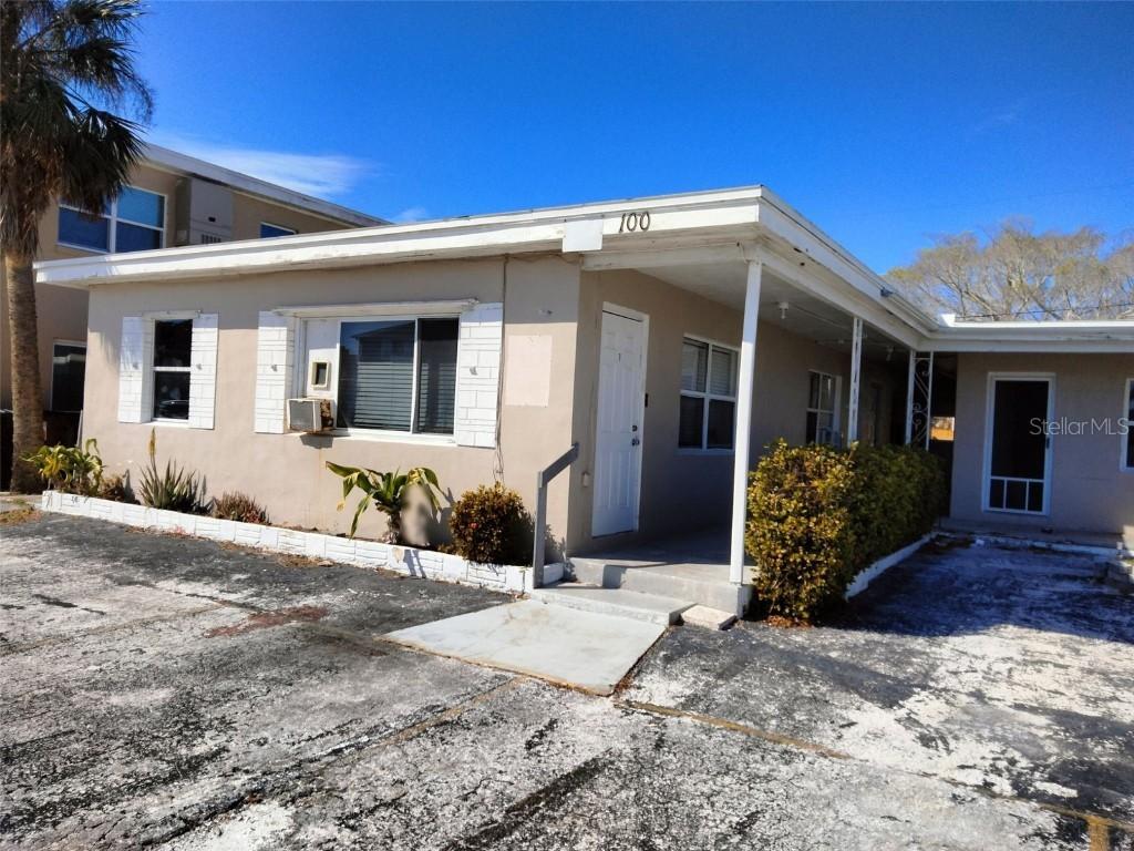 100 144th Ave., Madeira Beach, FL 33708