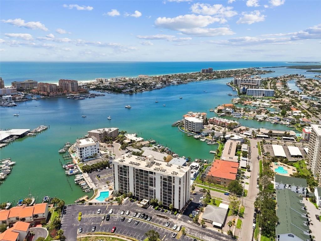 255 Dolphin Point #207, Clearwater Beach, FL 33767
