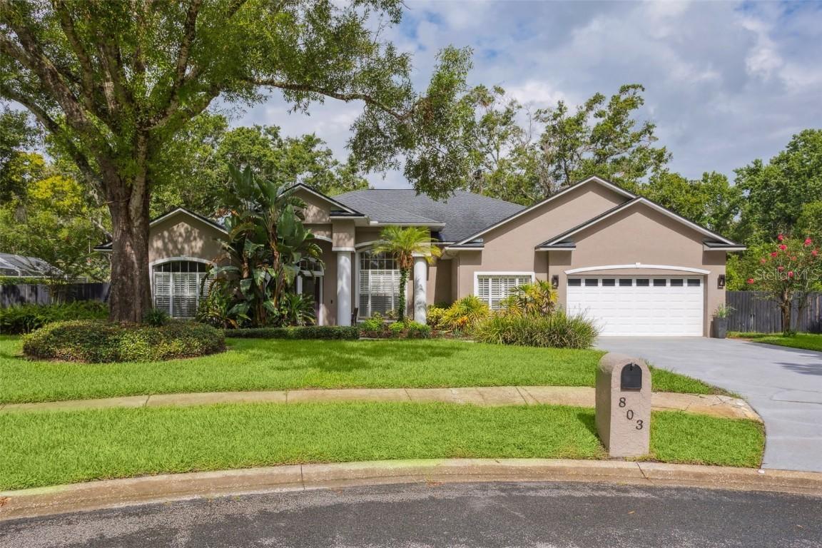 803 Brooker Village Cir., Lutz, FL 33548