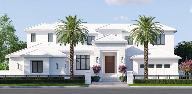 New Construction Homes For Sale This Week in Davis Islands: June 18th to June 24th