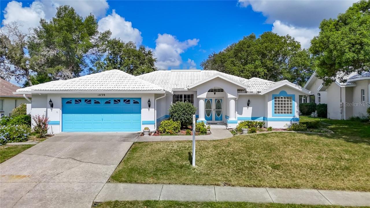 1039 Greenturf Rd., Spring Hill, FL 34608
