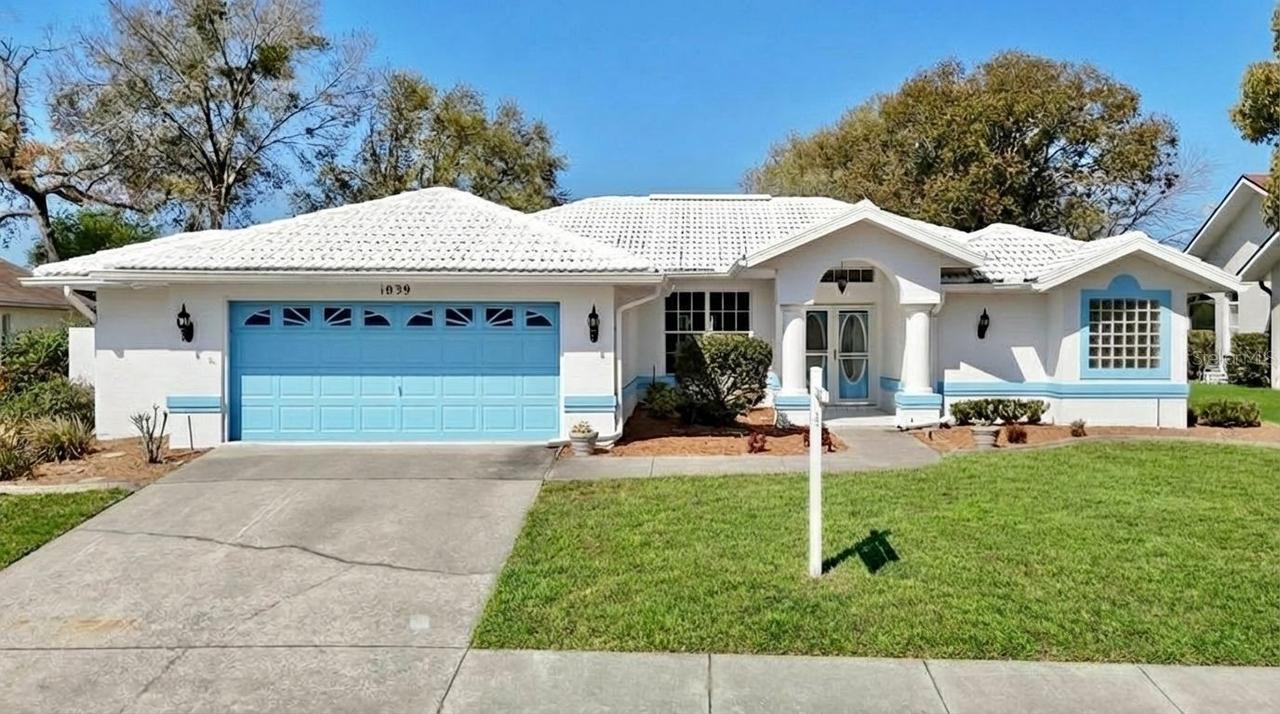 1039 Greenturf Rd., Spring Hill, FL 34608