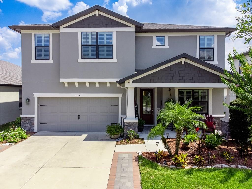 11219 Paddock Manor Ave., Riverview, FL 33569