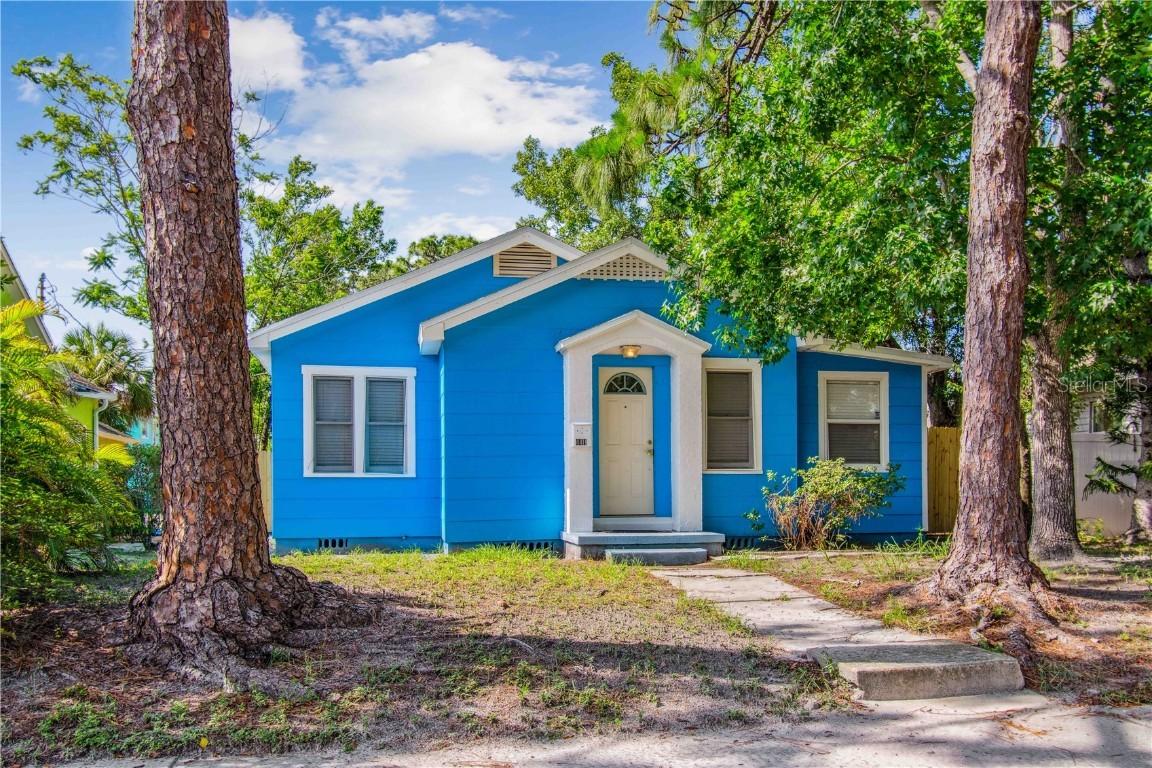 4411 3rd Ave., St Petersburg, FL 33711