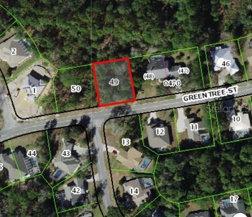 22 Greentree St., Homosassa, FL 34446