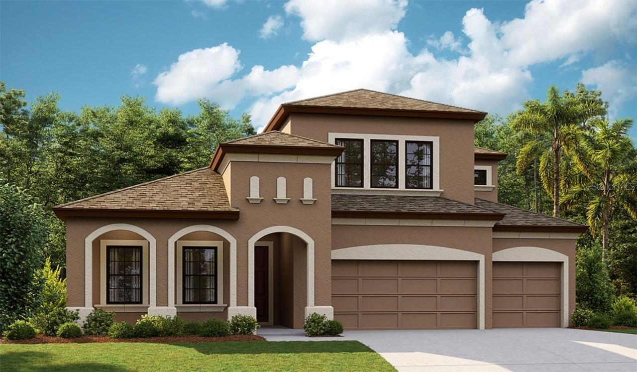 13064 Homestead Ln., Parrish, FL 34219