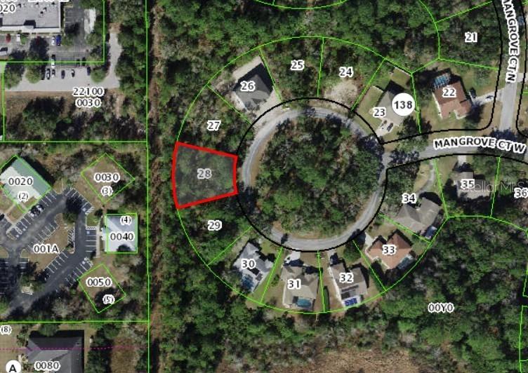 18 Mangrove Ct., Homosassa, FL 34446