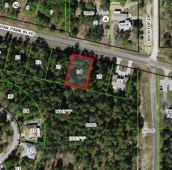 5100 W Oak Park Blvd., Homosassa, FL 34446