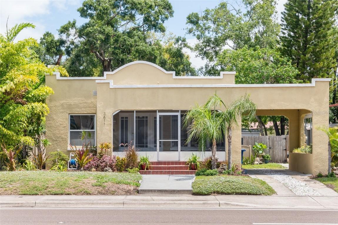 3611 W Bay To Bay Blvd., Tampa, FL 33611