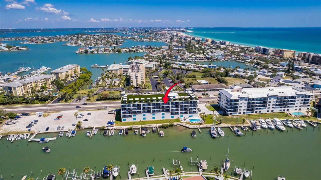 400 150th Ave. #504, Madeira Beach, FL 33708