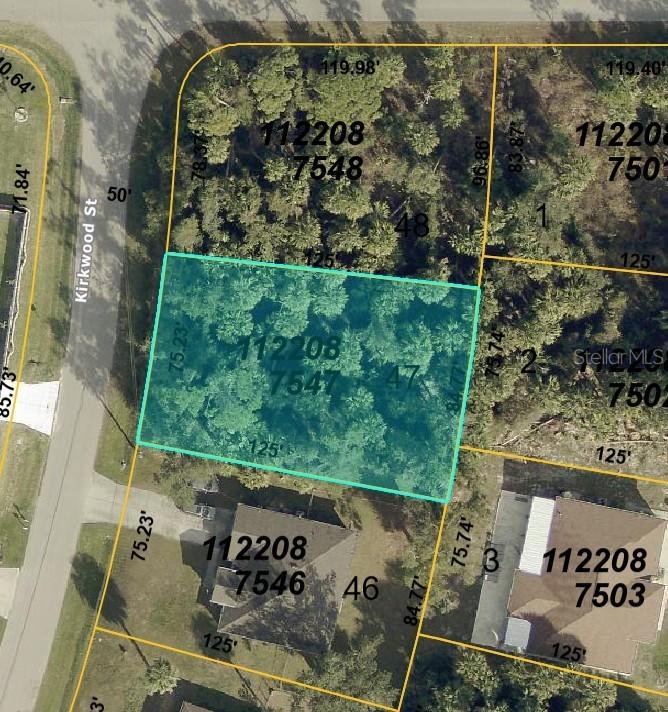 Kirkwood St., North Port, FL 34288
